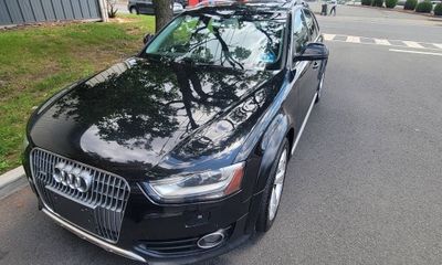 2014 Audi A4 Allroad Quattro Premium Plus