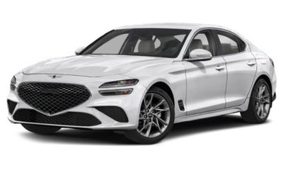2023 Genesis G70