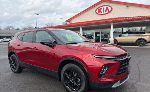 2024 Chevrolet Blazer 2LT