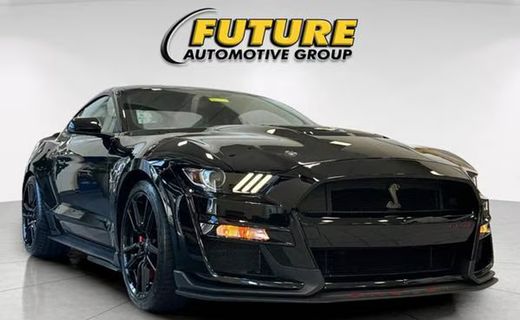 2020 Ford Mustang Shelby GT500 Coupe