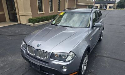 2008 BMW X3 3 0SI