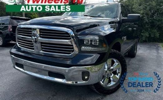 2016 Ram 1500 SLT