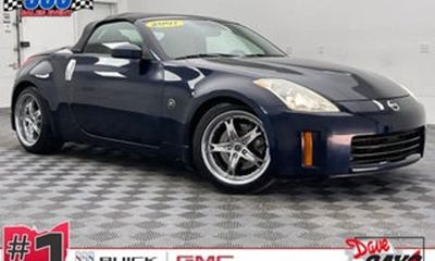 2007 Nissan 350Z Touring