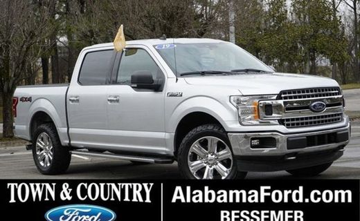 2019 Ford F-150 XLT