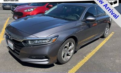 2018 Honda Accord EX