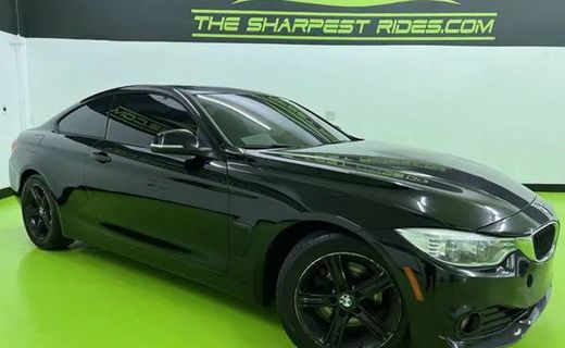 2014 BMW 428I