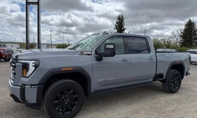 2026 GMC Sierra HD SLE