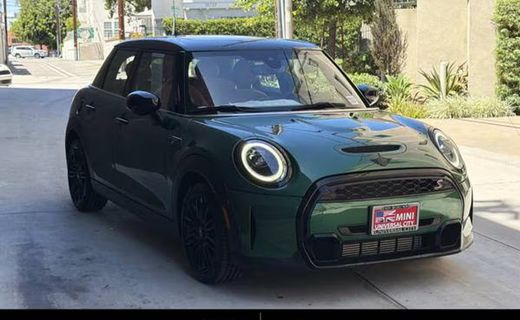 2024 Mini Hardtop S Hatchback
