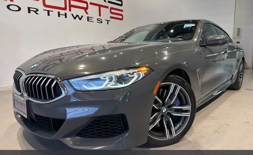 2020 BMW 840i xDrive GC