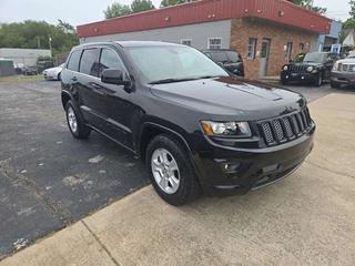 2015 Jeep Grand Cherokee Laredo