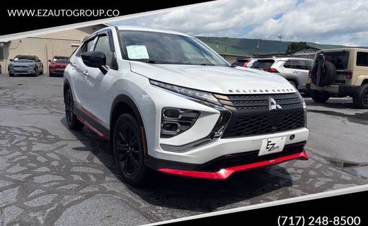 2023 Mitsubishi Eclipse Cross