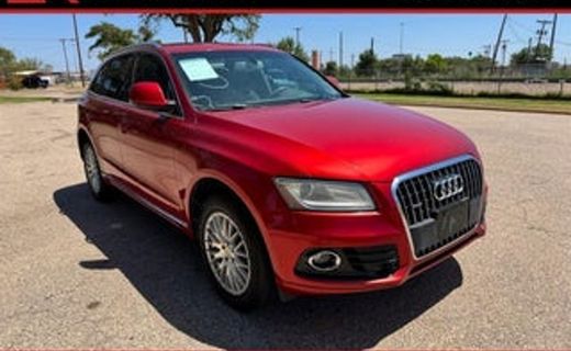 2014 Audi Q5 Prestige