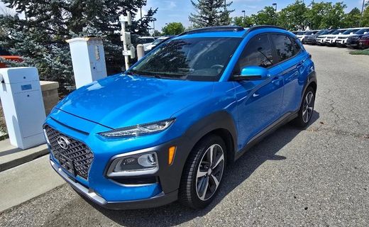 2019 Hyundai Kona Ultimate