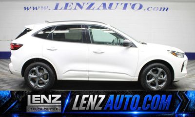 2024 Ford Escape ST Line