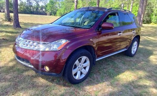 2007 Nissan Murano SL