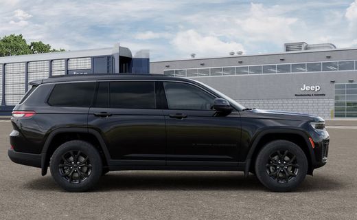 2026 Jeep Grand Cherokee L