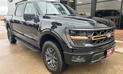 2026 Ford F-150 Tremor