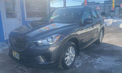 2014 Mazda CX-5 Sport GX