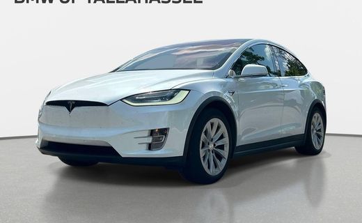 2020 Tesla Model X Long Range