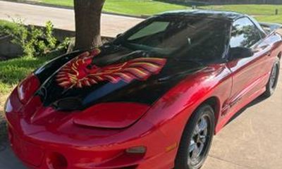 2000 Pontiac Firebird Formula