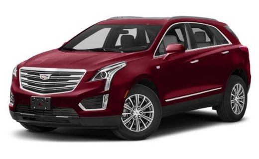 2019 Cadillac XT5 Platinum