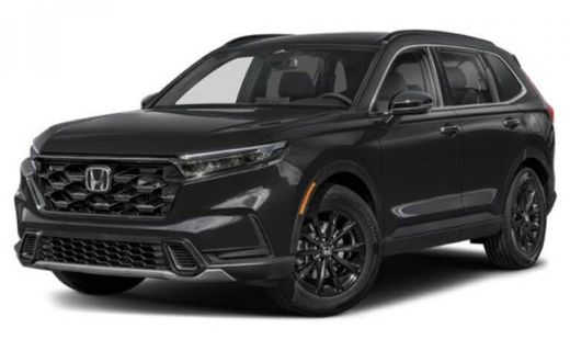 2025 Honda CR-V Sport