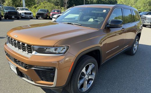 2026 Jeep Grand Cherokee L Limited