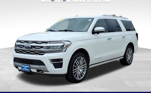 2022 Ford Expedition MAX Platinum