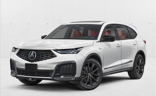 2026 Acura MDX