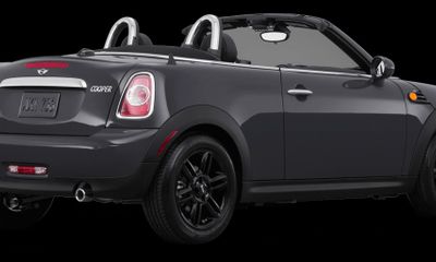 2015 Mini Cooper Roadster S