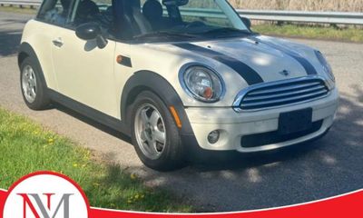 2010 Mini Cooper Hardtop Leonia NJ
