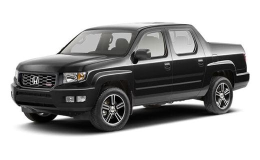 2013 Honda Ridgeline Sport