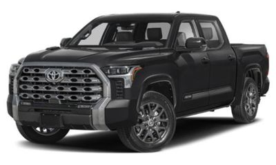 2026 Toyota Tundra