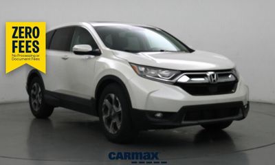 2019 Honda CR-V EX L Navi