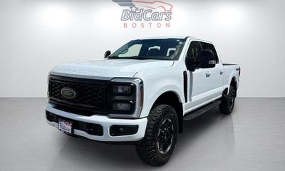 2025 Ford F-350