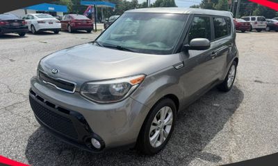 2016 Kia Soul Exclaim