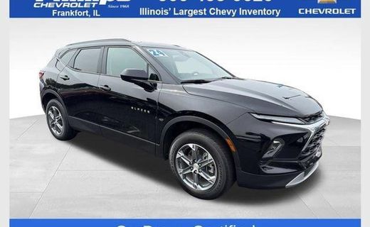 2024 Chevrolet Blazer 2LT