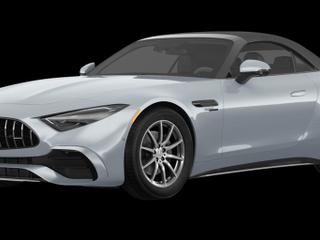 2026 Mercedes-Benz SL-Class AMG SL43