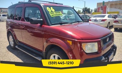 2006 Honda Element EX P