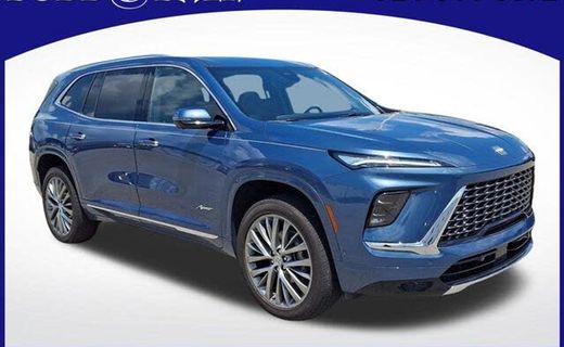 2025 Buick Enclave Avenir