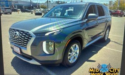 2021 Hyundai Palisade SE