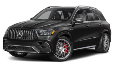 2024 Mercedes-Benz GLE-Class