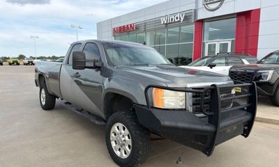 2011 GMC Sierra SLE