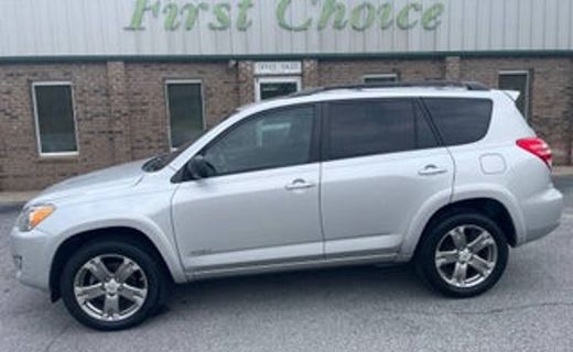 2011 Toyota RAV4 Sports