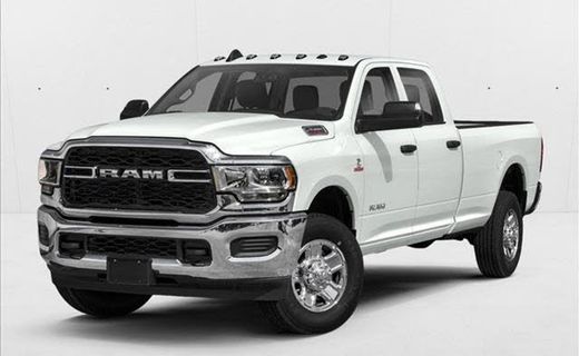 2019 Ram 2500 Big Horn