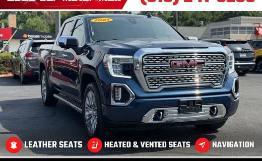 2021 GMC Sierra Denali