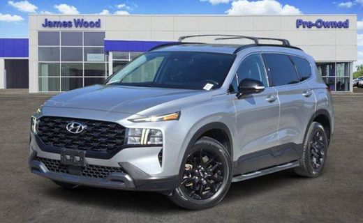 2023 Hyundai Santa FE XRT