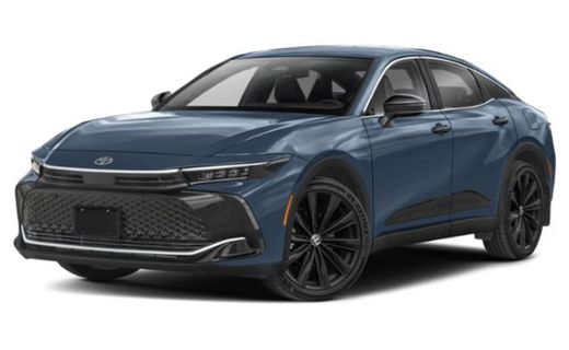 2026 Toyota Crown Limited