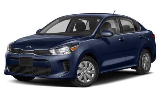 2018 Kia RIO