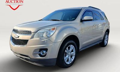 2012 Chevrolet Equinox 2LT
